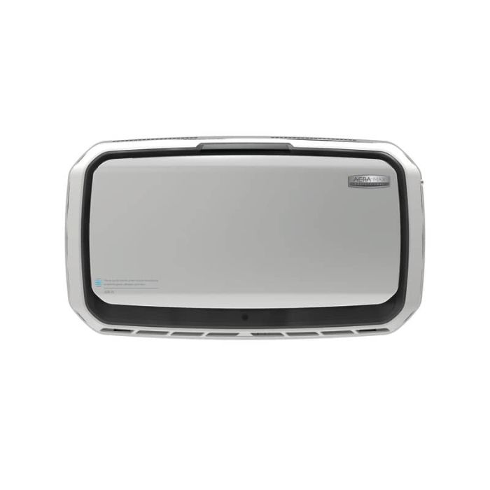 Purificatore d'aria da muro Fellowes Aeramax Pro Am 4 per ambienti fino a 130 m² 49,7x88,1x22,8 cm - bianco - 9451001 main product photo