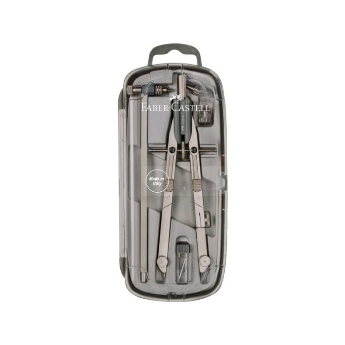 Balaustrone Faber-Castell Tech aste snodabili prolunga innesto ottone nichelato - 174607 main product photo