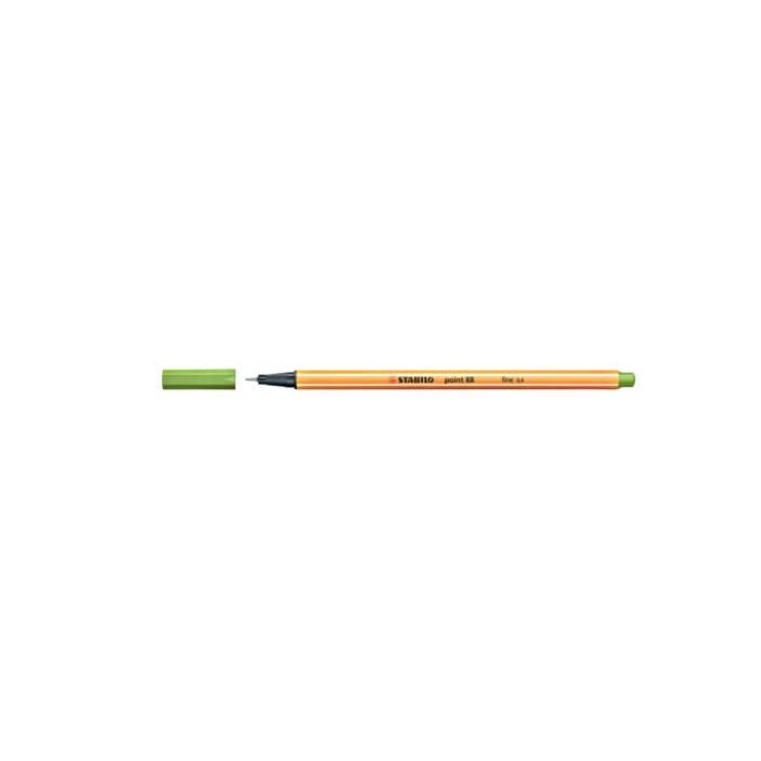 Fineliner Stabilo Point 88 0,4 mm verde mela 88/33 main product photo