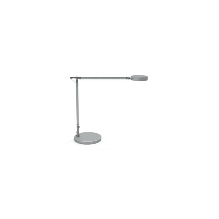 Lampada da scrivania a LED Maul MAULgrace - colour vario - con dimmer - argento - 8205095 main product photo