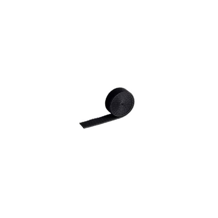 Nastro fermacavi a strappo DURABLE CAVOLINE GRIP 20 nero 1mx20mm 503201 main product photo