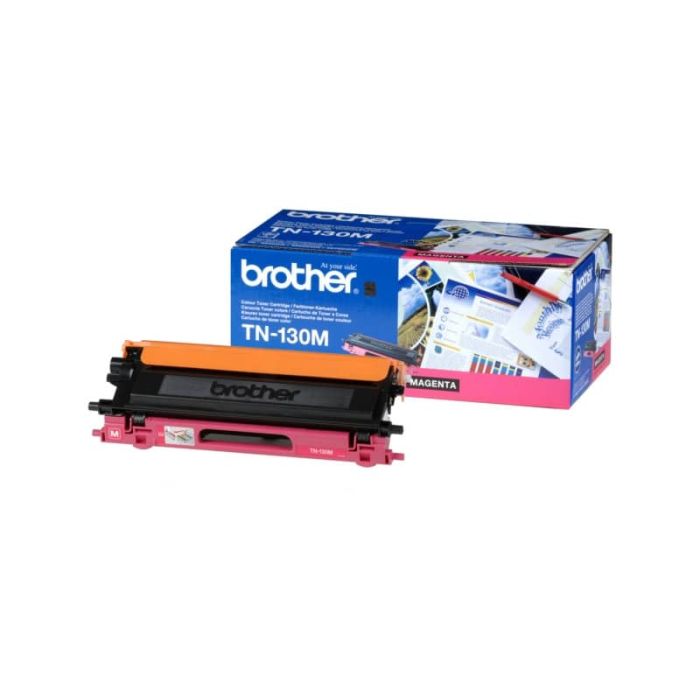 Toner 130 Brother magenta TN-130M main product photo