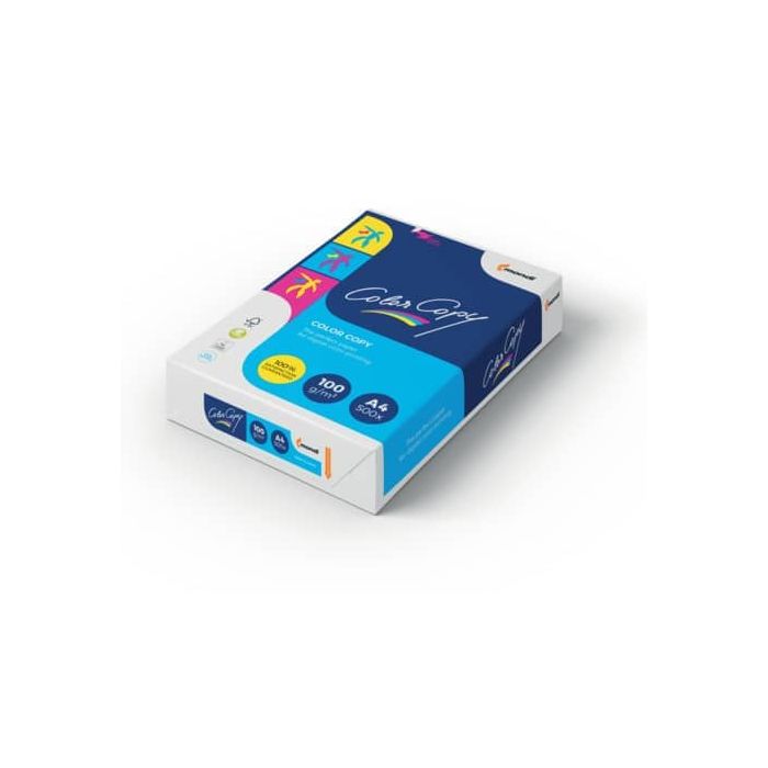 Carta per fotocopie Color Copy 100 g/m² A4 Risma da 500 fogli - 180086545 main product photo