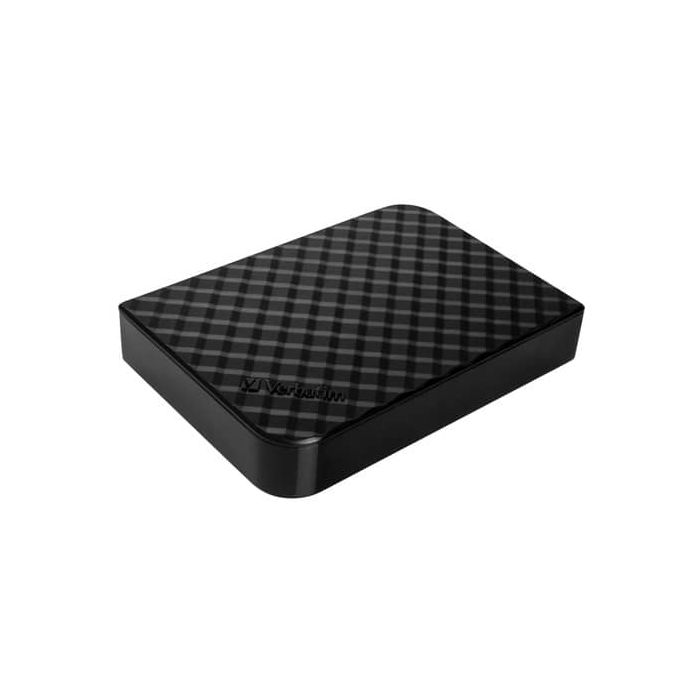 Hard Disk Esterno Verbatim Store'n ' Save 3.0 4 TB nero - 47685 main product photo