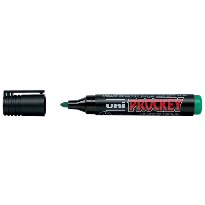Marcatore speciale PROCKEY punta tonda 1,8 mm VERDE M 122 V main product photo