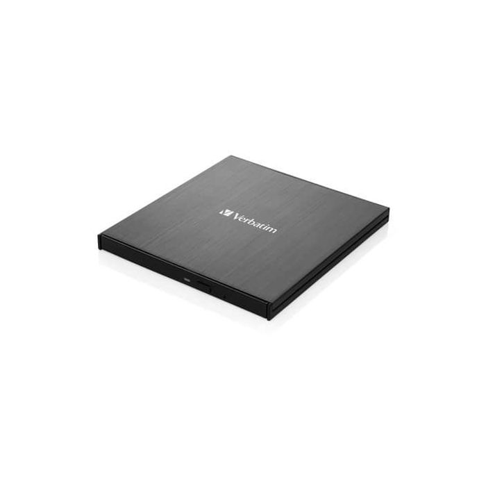 Masterizzatore Blu-ray Esterno 3.0 Slimline Verbatim nero 43890 main product photo