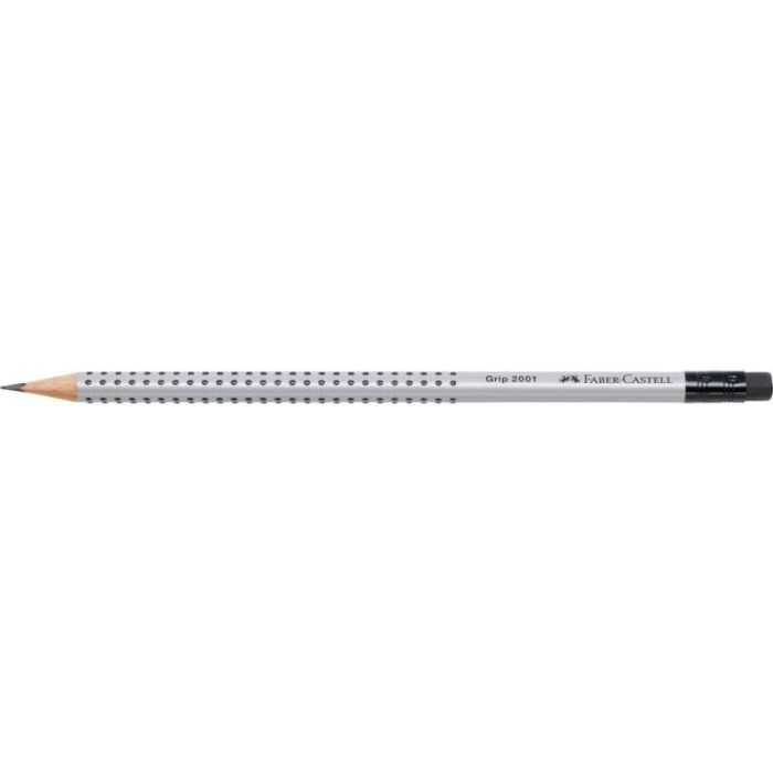 Matita con gommino Faber-Castell Grip 2001 HB 117200 main product photo