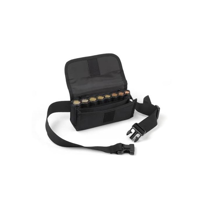 Marsupio portamonete Holenburg con 4 scomparti nero 8009 main product photo
