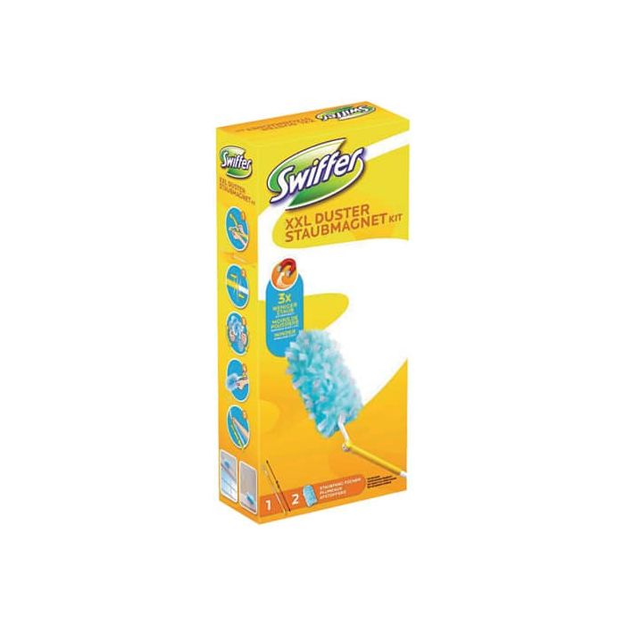 Starter Kit Swiffer Duster XXL per mobili n/a 1 SK + 2 piumini - PG011 main product photo
