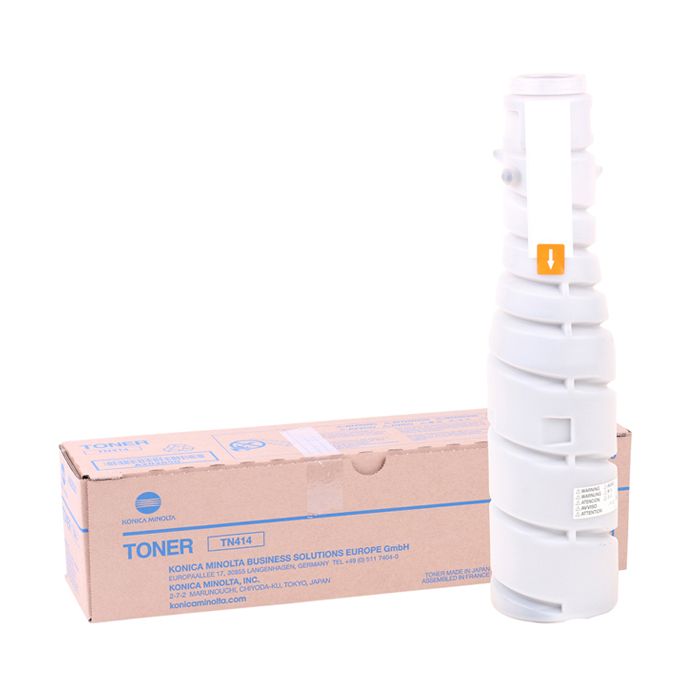 KONICA-MINOLTA TONER NERO TN-414 363 423 main product photo