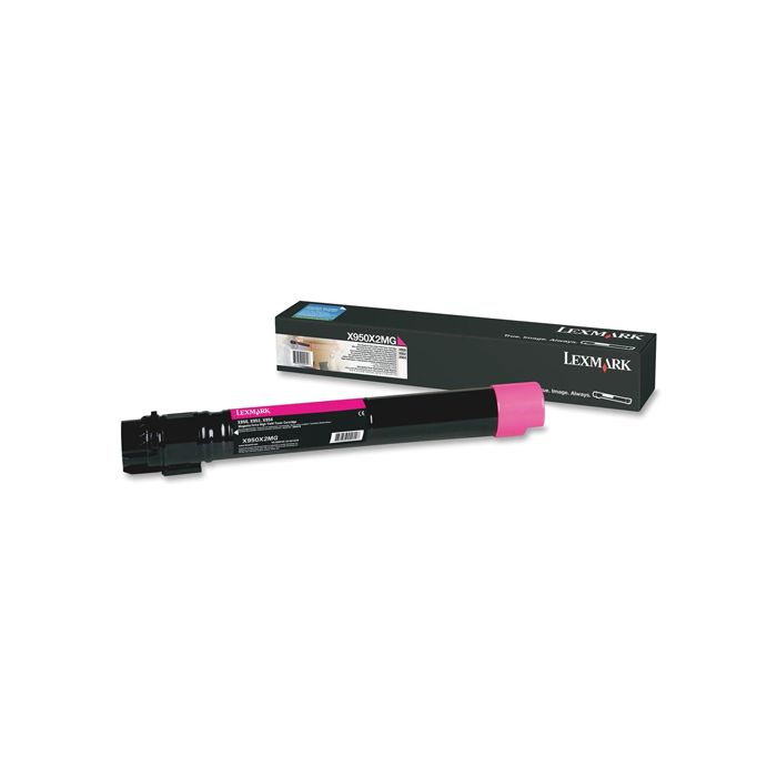Lexmark/Ibm Toner Magenta X950 X952 X954 Altissima Resa main product photo