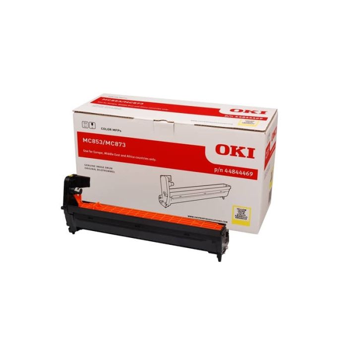 Tamburo Oki giallo 44844469 main product photo