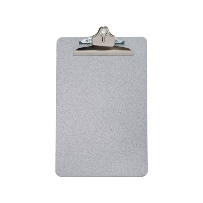 Portablocco con molla Q-Connect 358x229 mm acciaio KF05595 main product photo
