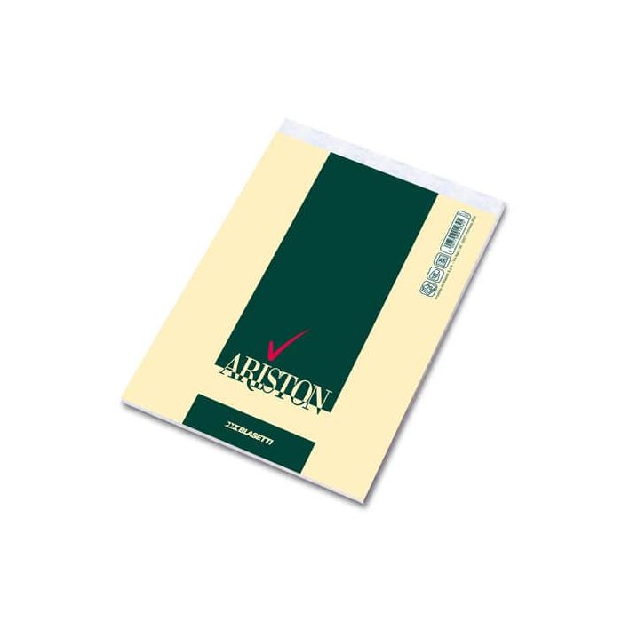 Blocco con punto metallico Blasetti Ariston 70 ff quadretti 5M A5 15x21 cm 1066 main product photo