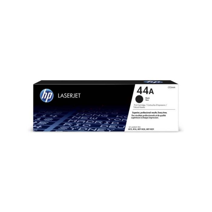Toner 44A HP Laser Jet HP nero CF244A main product photo