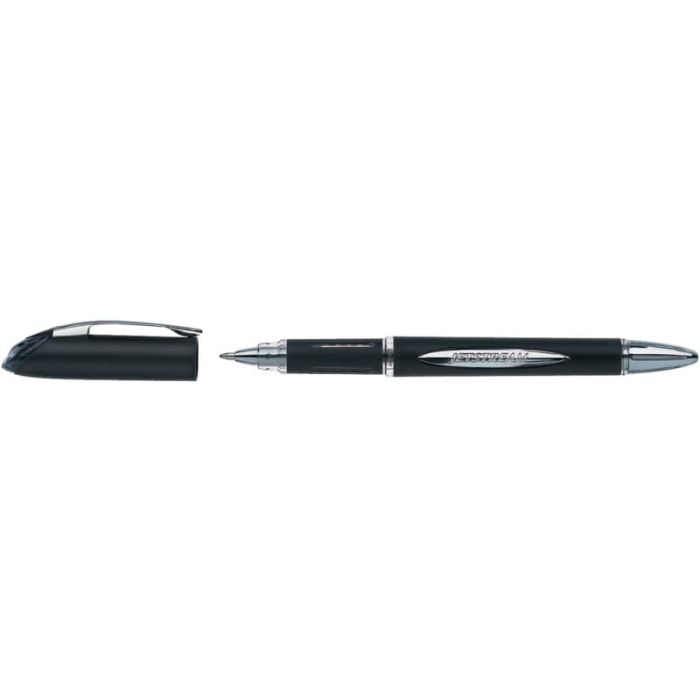 Penna roller con cappuccio JETSTREAM 1 mm nero M SX210 N main product photo