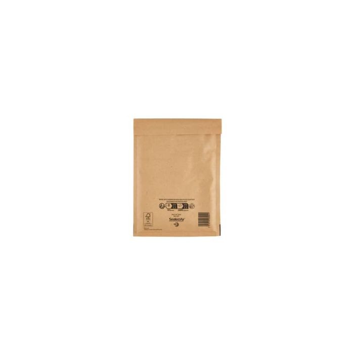 Buste imbottite Mail Lite Gold D 18x26 cm Avana minipack 10 pz. - 103027477 main product photo