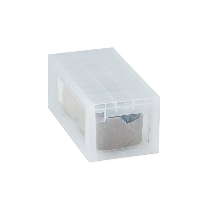 Cassetto multiuso TERRY Light S 7 lt. trasparente 1001382 main product photo