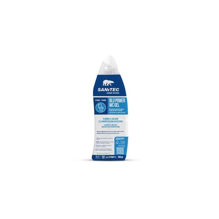 Detergente disincrostante acido Sanitec per WC e orinatoi 700 ml 1946 main product photo