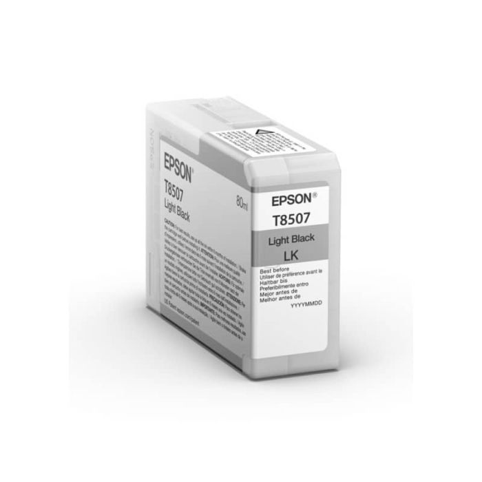 Cartuccia inkjet Epson nero chiaro C13T850700 main product photo