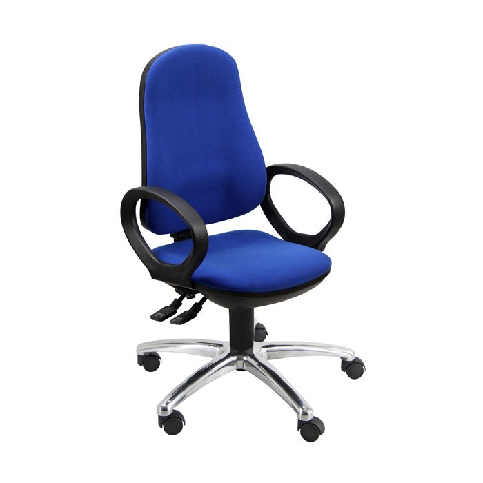 Unisit SEDIA OPERATIVA Ariel BLU C/BRACC. main product photo