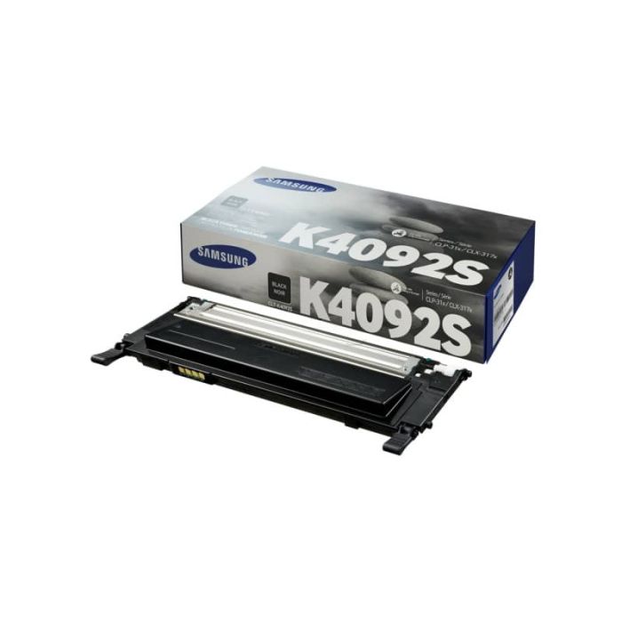 Toner CLT-K4092S Samsung nero SU138A main product photo