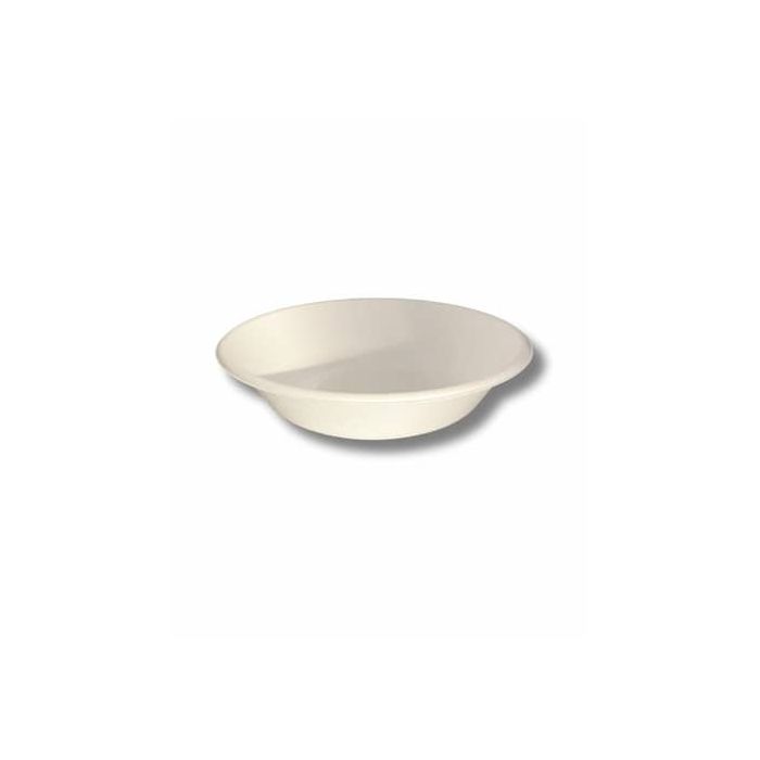 Piatto fondo in bagassa sbiancata Ferrari Bio conf. 100 pz 189x39,5 mm FBIO75 main product photo