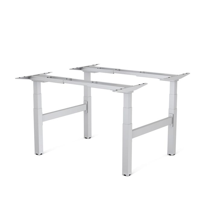 Cambio™ Base doppia scrivania regolabile in altezza - 9696001 main product photo