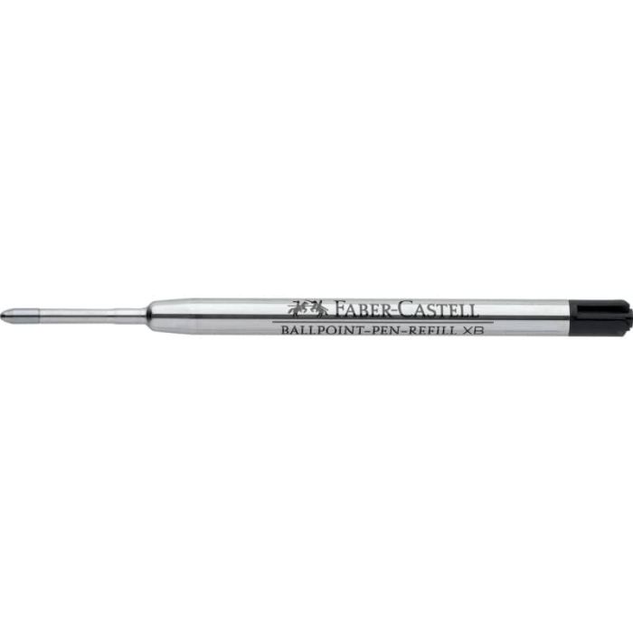 Refill per penne a sfera Faber-Castell XB nero 148747 main product photo