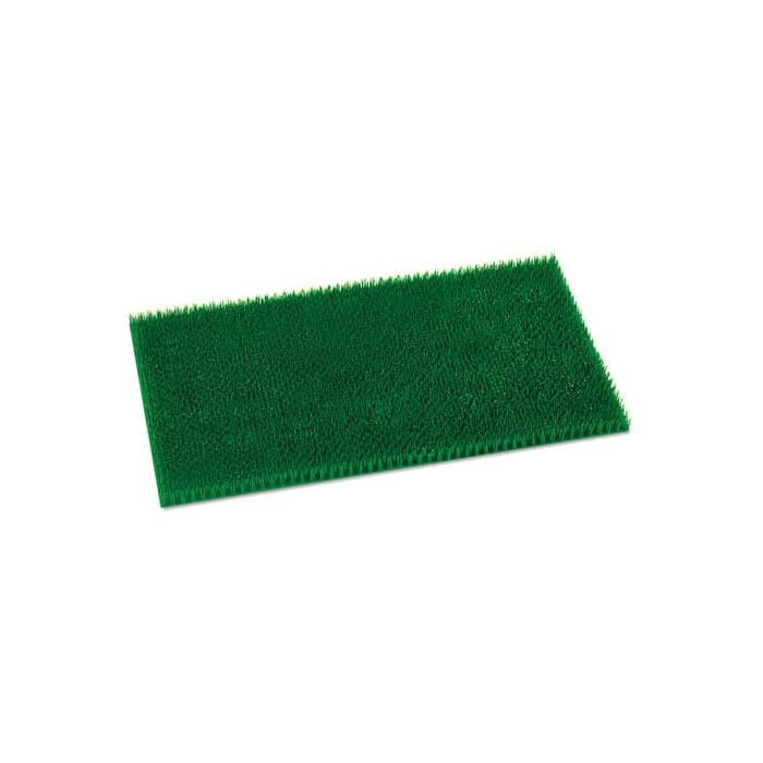 Zerbino ''Erba'' in plastica Il Tappetino 40 x 70 cm 0635F main product photo