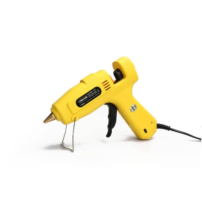 Pistola per colla a caldo professionale 190x160 mm Iternet Koala 60 W 4225 main product photo