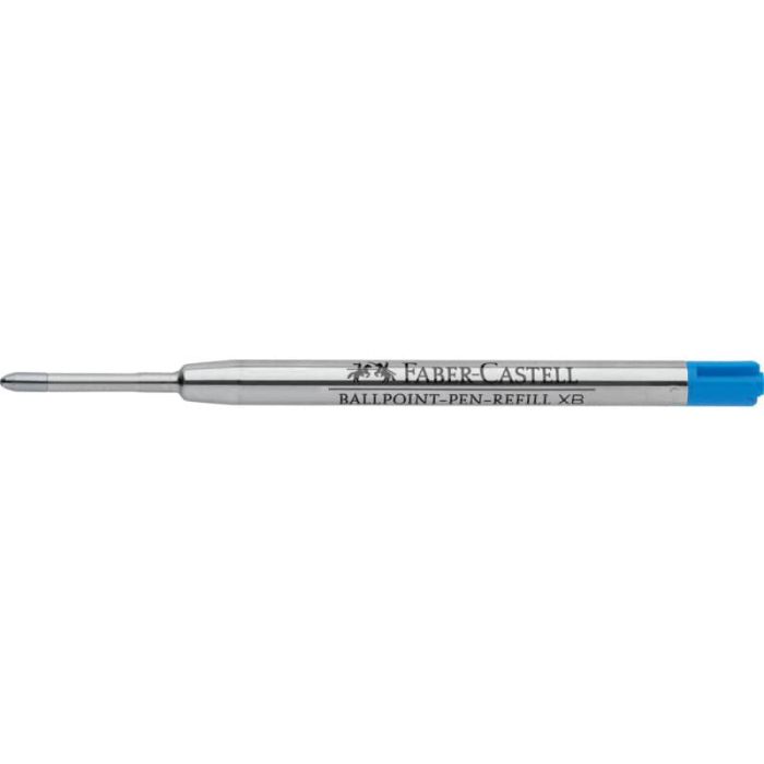 Refill per penne a sfera Faber-Castell XB blu 148746 main product photo