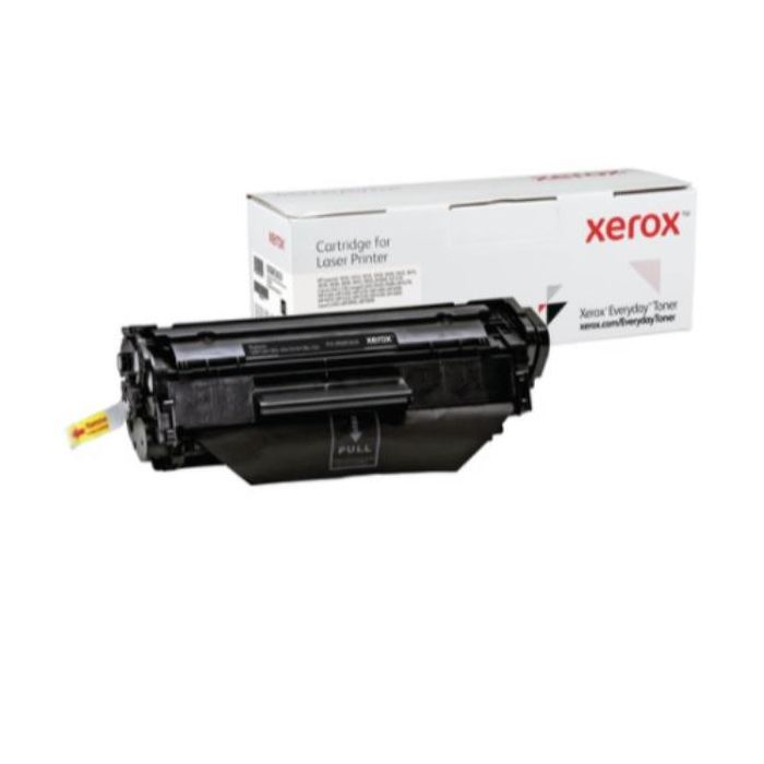 Toner Everyday Xerox Mono compatibile con HP 12A (Q2612A), capacita' standard main product photo