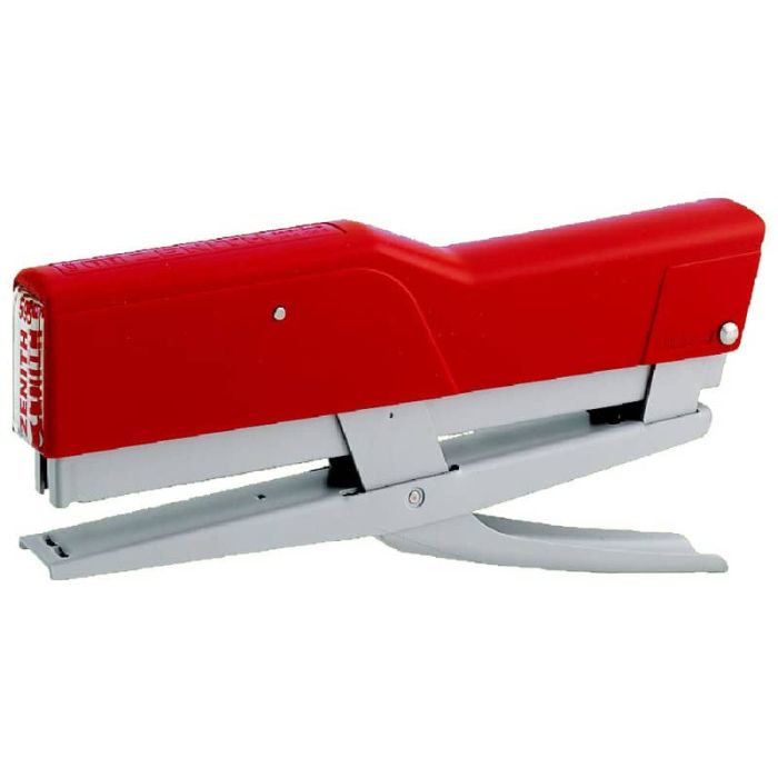 Cucitrice a pinza ZENITH 595 fino a 35 fogli Rosso-Beige 0205951072 main product photo