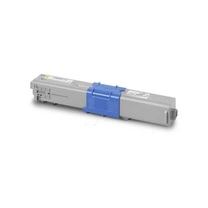 Toner Oki giallo 44973533 main product photo