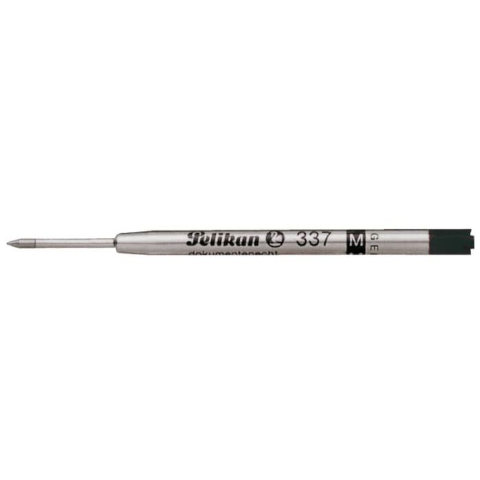 Refill per penne a sfera Pelikan 337 formato internazionale F nero 915397 main product photo