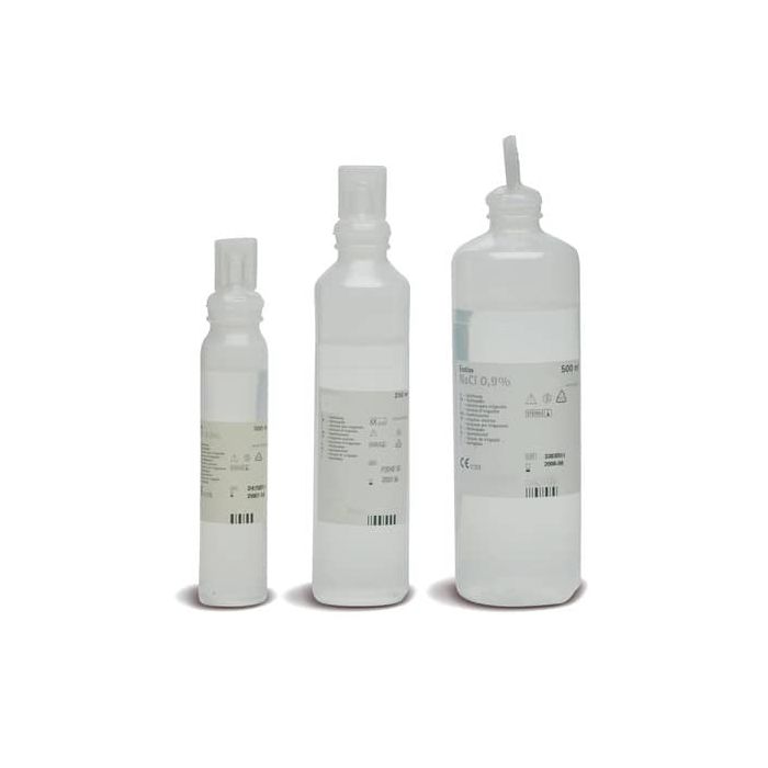 Flacone soluzione salina sterile Braun 250 ml SOL002 main product photo