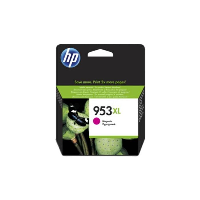 Cartuccia inkjet alta capacità 953XL HP magenta F6U17AE main product photo