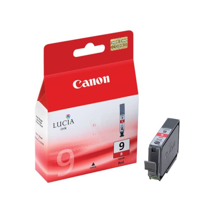 Serbatoio inchiostro PGI-9R Canon rosso 1040B001 main product photo