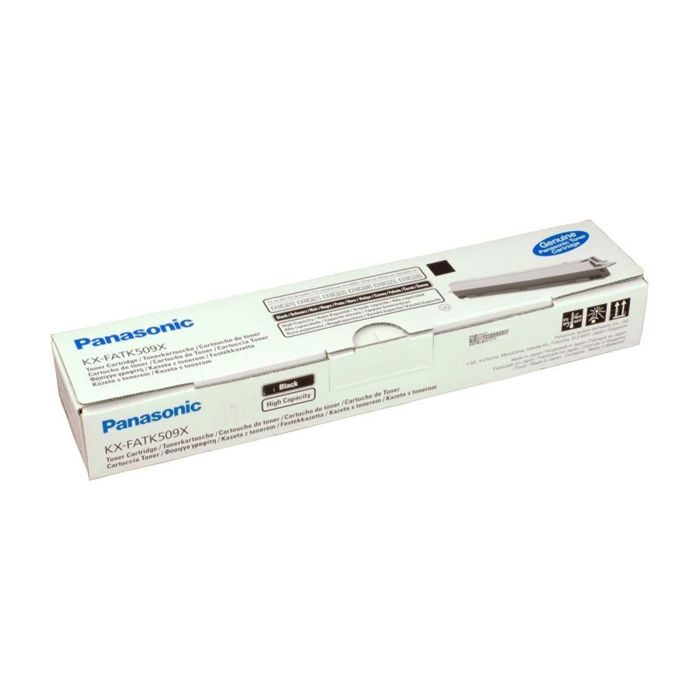 Panasonic Toner Nero Kx-Mc6260Jt Kx-Mc6020Jt Alta Capacita' main product photo