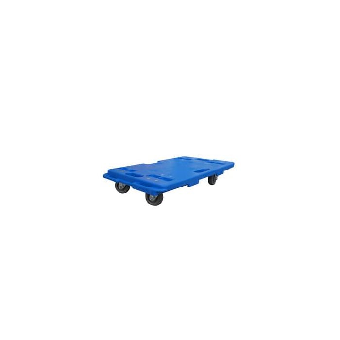 Piattaforma rotante in PPL Viso 600x400x115 mm blu RP601 main product photo