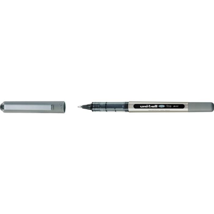 Penna gel con cappuccio EYE 0,7 mm NERO M UB157 N main product photo