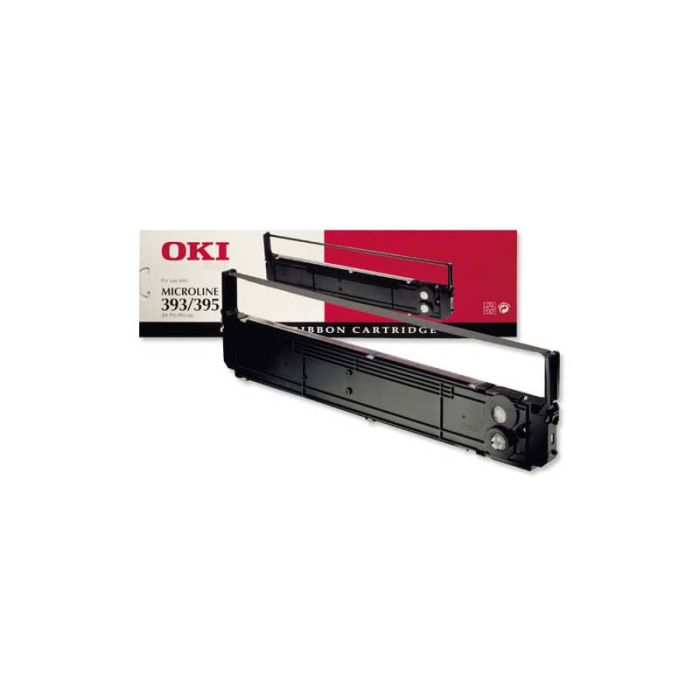 Nastro Oki nero 09002311 main product photo