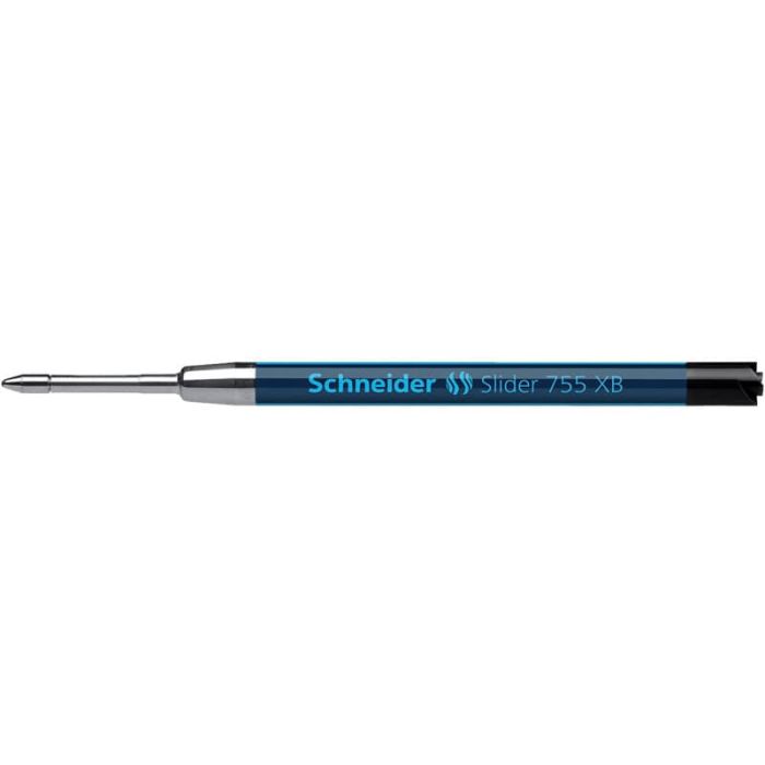 Refill Schneider Slider 755 nero 175501 main product photo