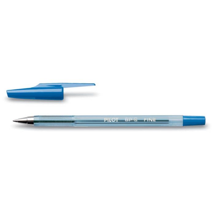 Penna a sfera ricaricabile Pilot BPS Matic punta fine 0,7 mm blu 001607 main product photo