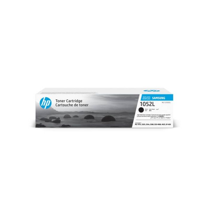 Toner alta capacità MLT-D1052L Samsung nero SU758A main product photo