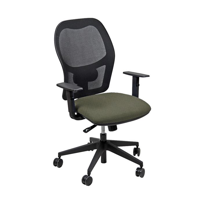 Seduta ergonomica Hubble - tessuto Fashion Go Couture - beige - Unisit main product photo