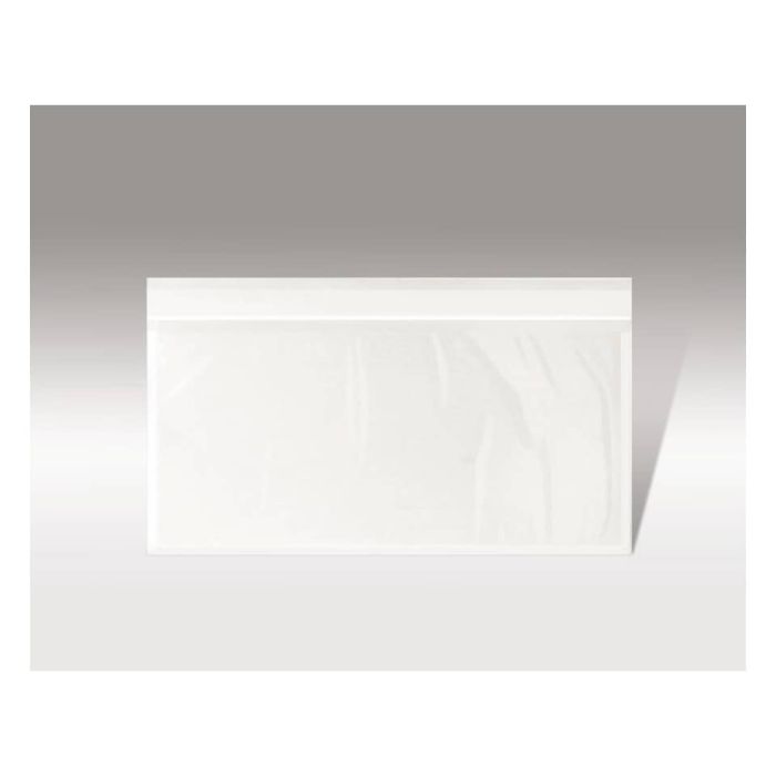Buste autoadesive portadocumenti WePack f.to 24x13,5 cm trasparente neutro conf. da 100 buste - 240135100N main product photo