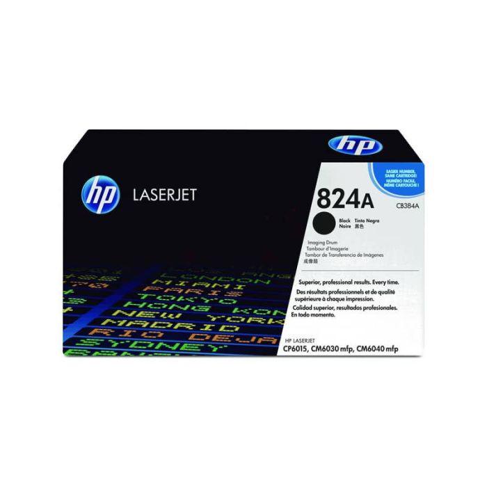 Tamburo 824A HP nero CB384A main product photo