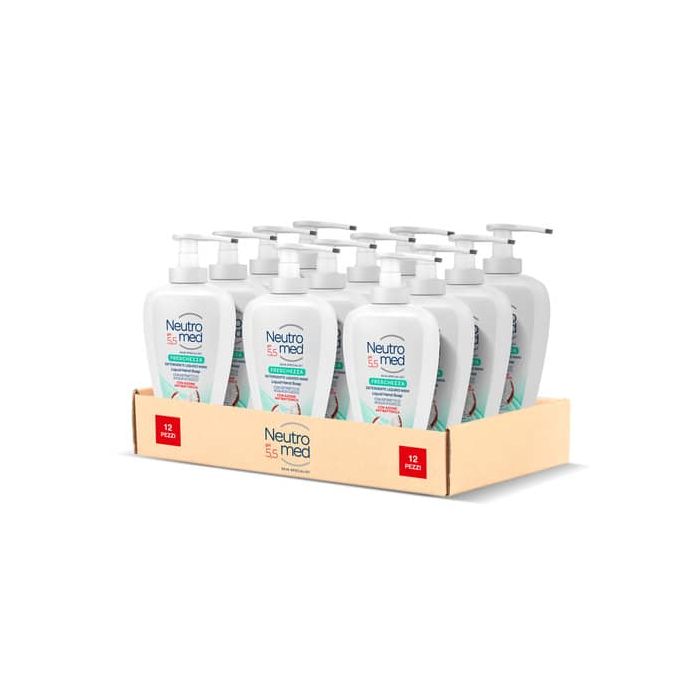 Sapone liquido Neutromed freschezza 300 ml 2742809 main product photo